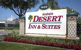 Anaheim Desert Inn And Suites Anaheim Ca